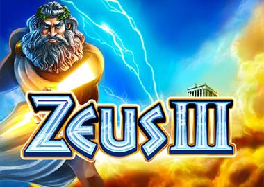 Лев Казино - слот Zeus III