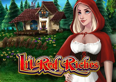 Лев Казино - слот Li'l Red Riches