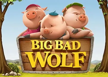 Лев Казино - слот Big Bad Wolf