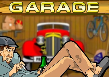 Лев Казино - слот Garage