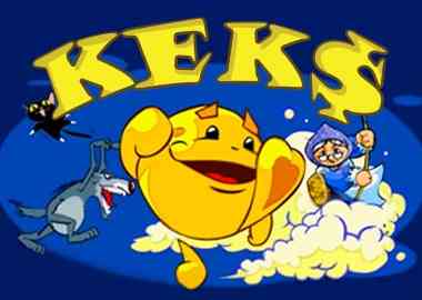 Лев Казино - слот Keks